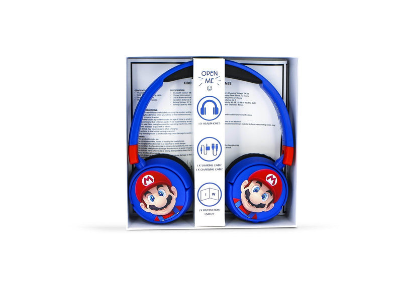 OTL Super Mario Kids - Blue
