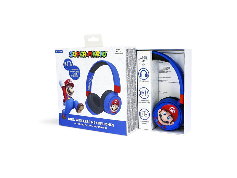 OTL Super Mario Kids - Blue