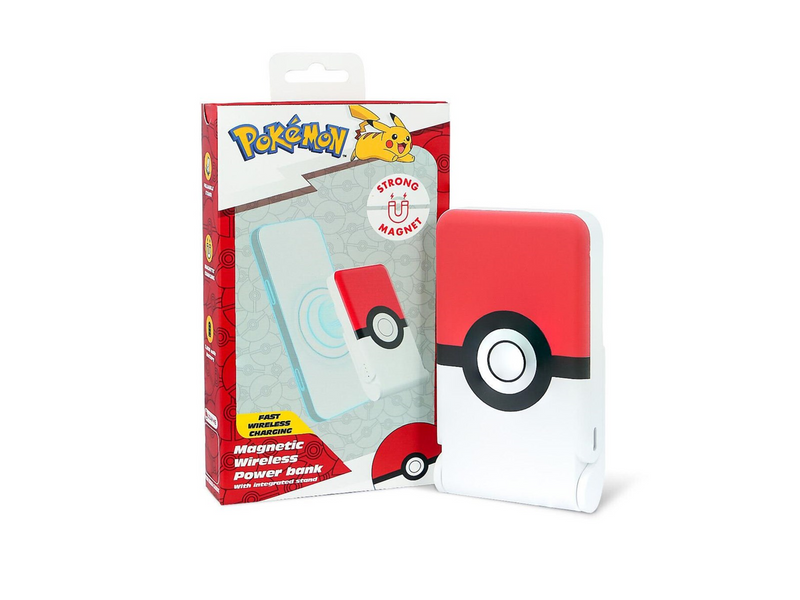 OTL Pokemon MagSafe Powerbank (Akku) - 5000 mAh