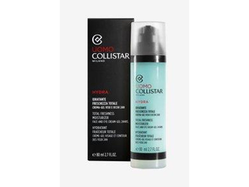 Collistar Uomo Hydra Oil Free Moisturizer face moisturizer