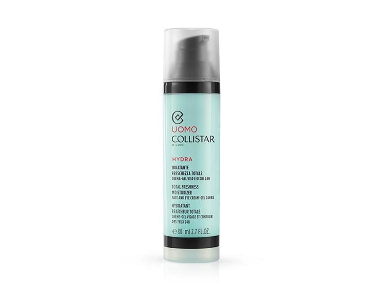 Collistar Uomo Hydra Total Freshness Moisturizer face moisturizer