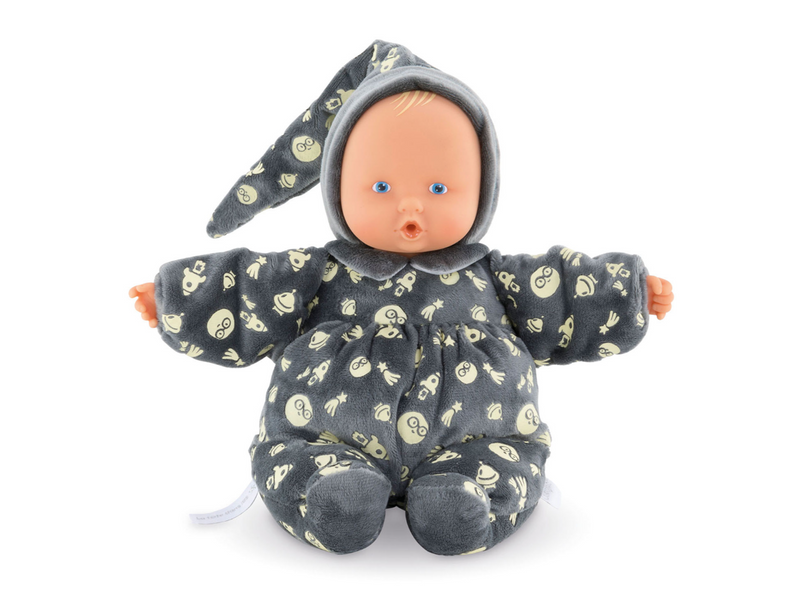 Corolle Mon Doudou  Babipouce - Glow in the Dark 28cm