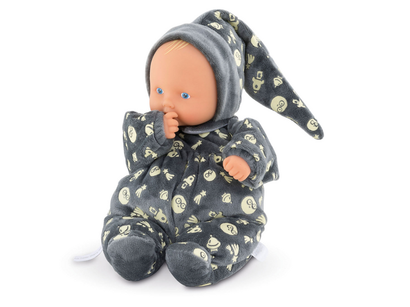 Corolle Mon Doudou  Babipouce - Glow in the Dark 28cm