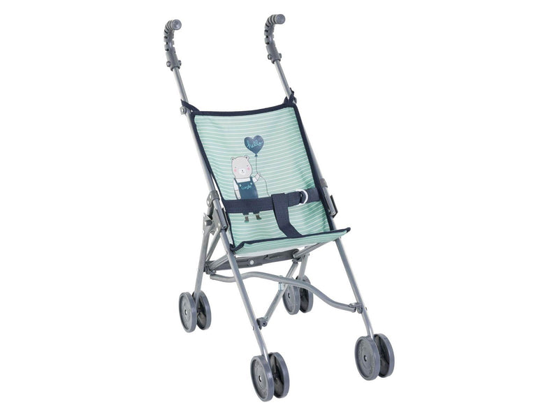 Corolle Mon Grand Poupon Doll Stroller Sage