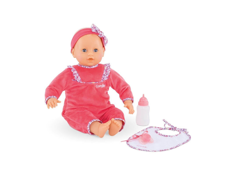 Corolle Mon Grand Poupon Baby doll Lilac 42cm