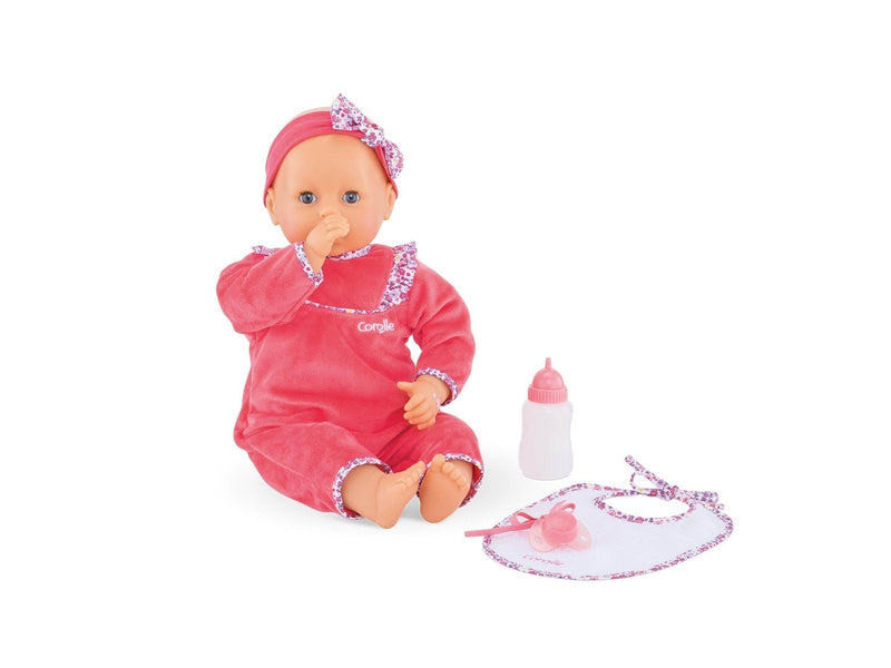 Corolle Mon Grand Poupon Baby doll Lilac 42cm