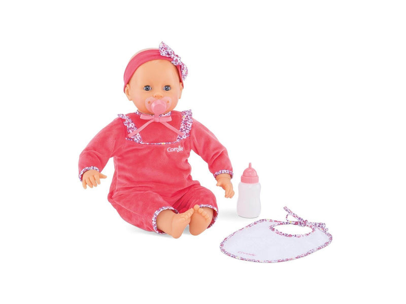 Corolle Mon Grand Poupon Baby doll Lilac 42cm