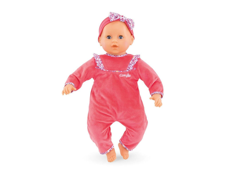 Corolle Mon Grand Poupon Baby doll Lilac 42cm