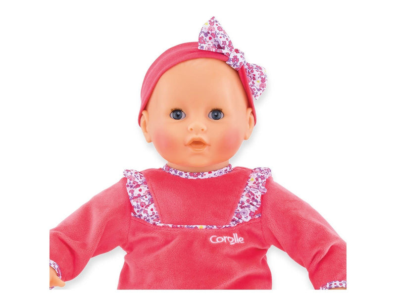 Corolle Mon Grand Poupon Baby doll Lilac 42cm