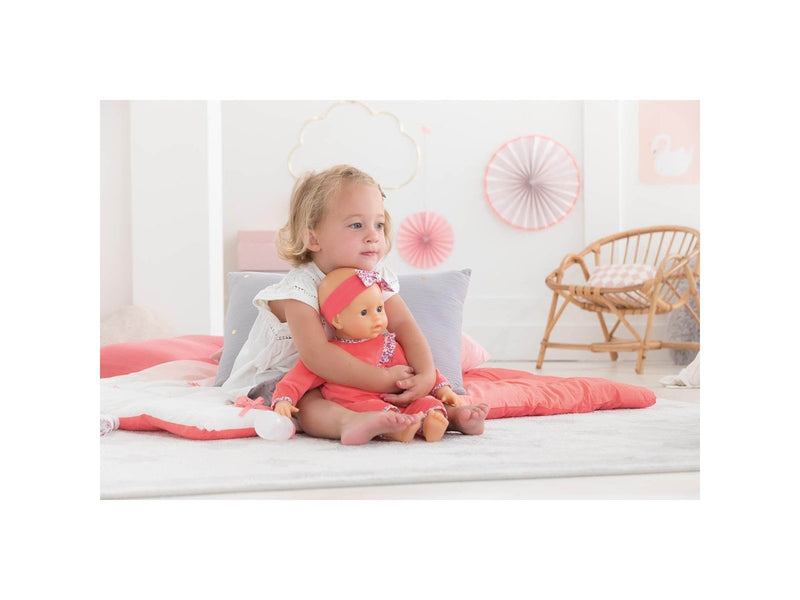 Corolle Mon Grand Poupon Baby doll Lilac 42cm