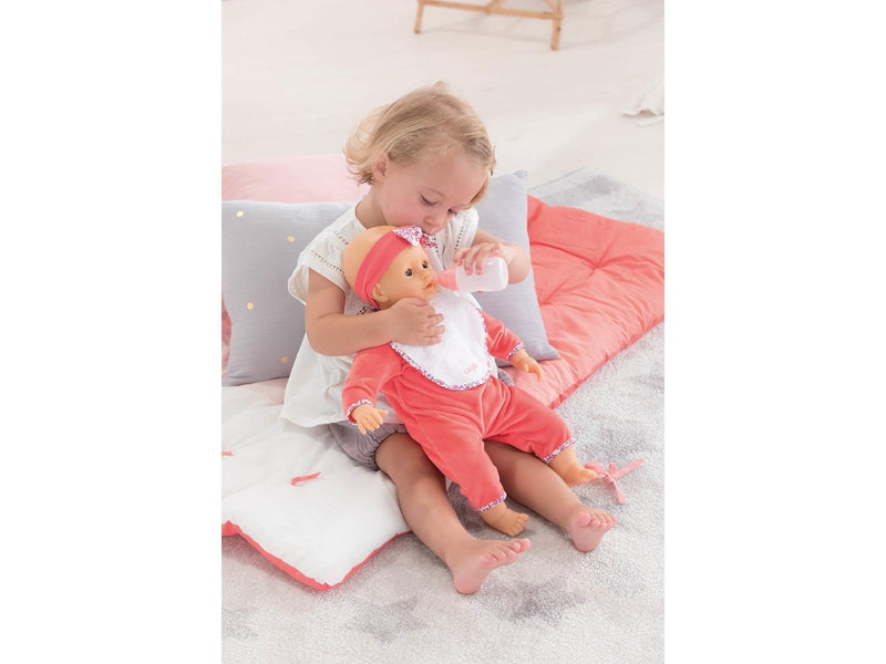 Corolle Mon Grand Poupon Baby doll Lilac 42cm