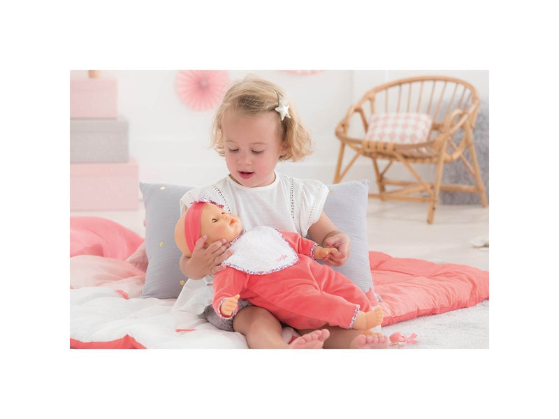 Corolle Mon Grand Poupon Baby doll Lilac 42cm