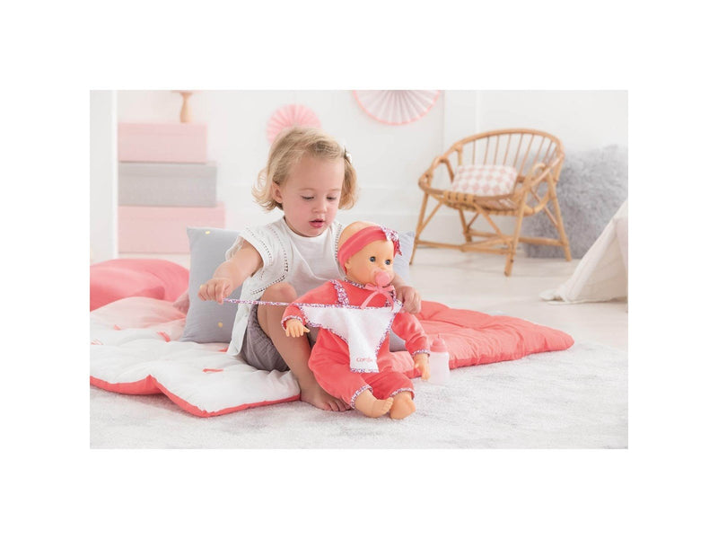 Corolle Mon Grand Poupon Baby doll Lilac 42cm