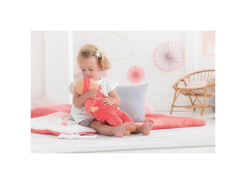 Corolle Mon Grand Poupon Baby doll Lilac 42cm