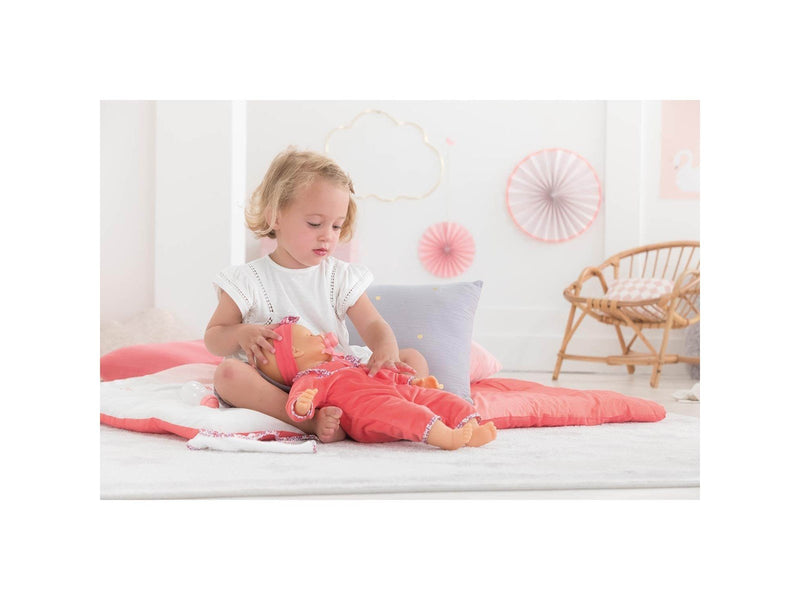 Corolle Mon Grand Poupon Baby doll Lilac 42cm