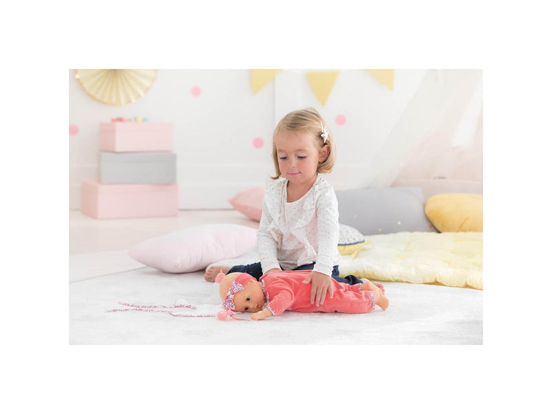 Corolle Mon Grand Poupon Baby doll Lilac 42cm