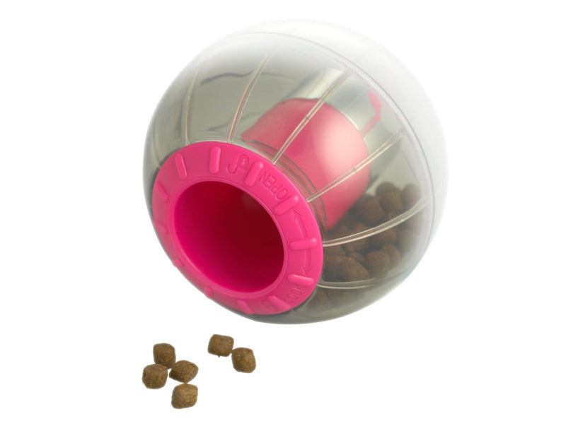 Buster CATRINE - Catmosphere treat ball red 95 mm - (274511)