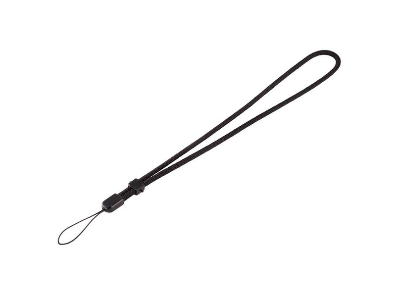 Hama Wrist Strap Textile Black