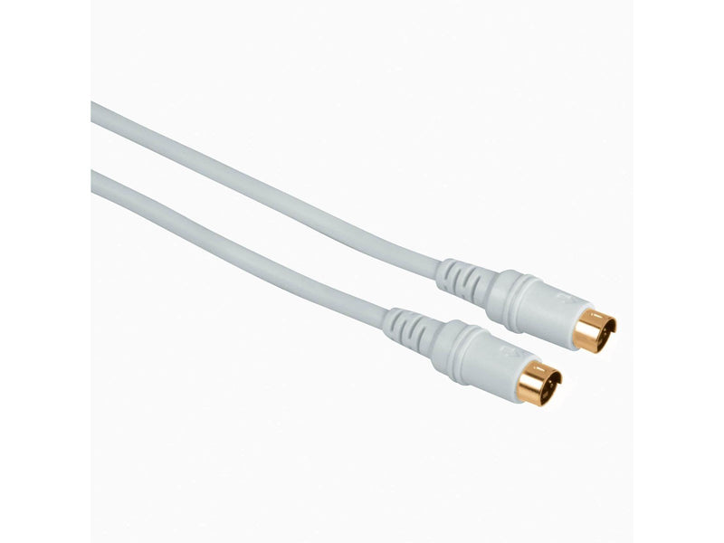 Hama S-VHS Cable 10m White