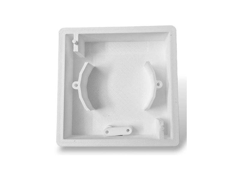 Light Solutions Shelly - Wall Display Wall Holder - White