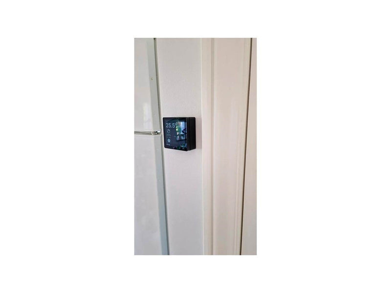 Light Solutions Shelly - Wall Display Wall Holder - White