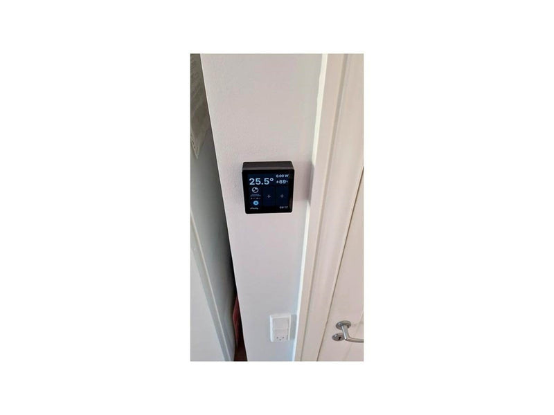 Light Solutions Shelly - Wall Display Wall Holder - White