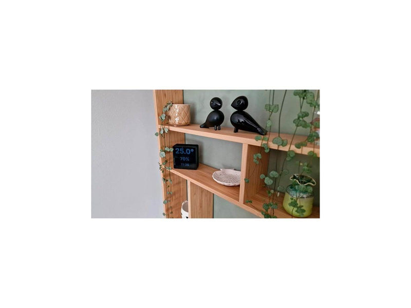 Light Solutions Shelly - Wall Display Wall Holder - White