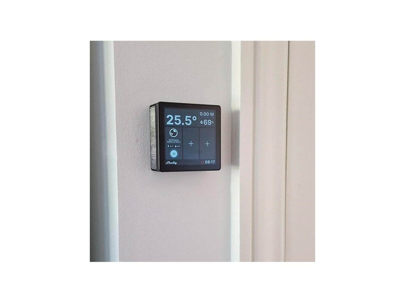 Light Solutions Shelly - Wall Display Wall Holder - White