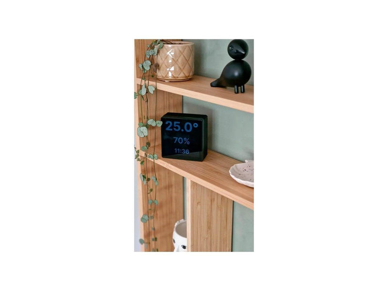 Light Solutions Shelly - Wall Display Wall Holder - Black