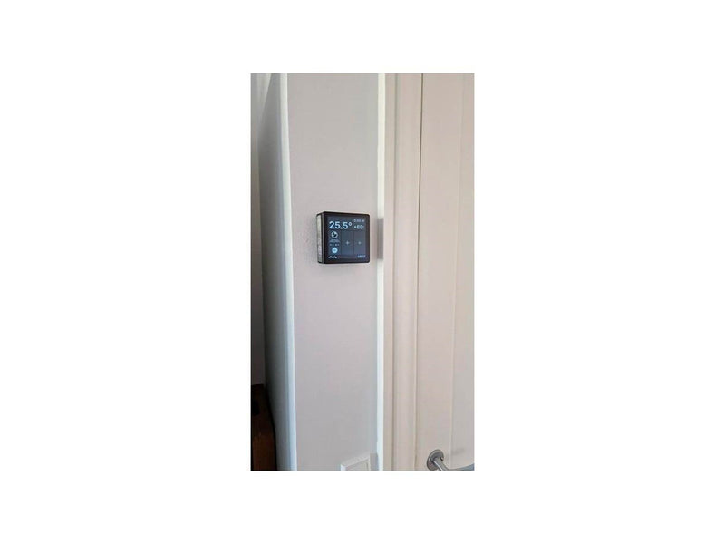Light Solutions Shelly - Wall Display Wall Holder - Black