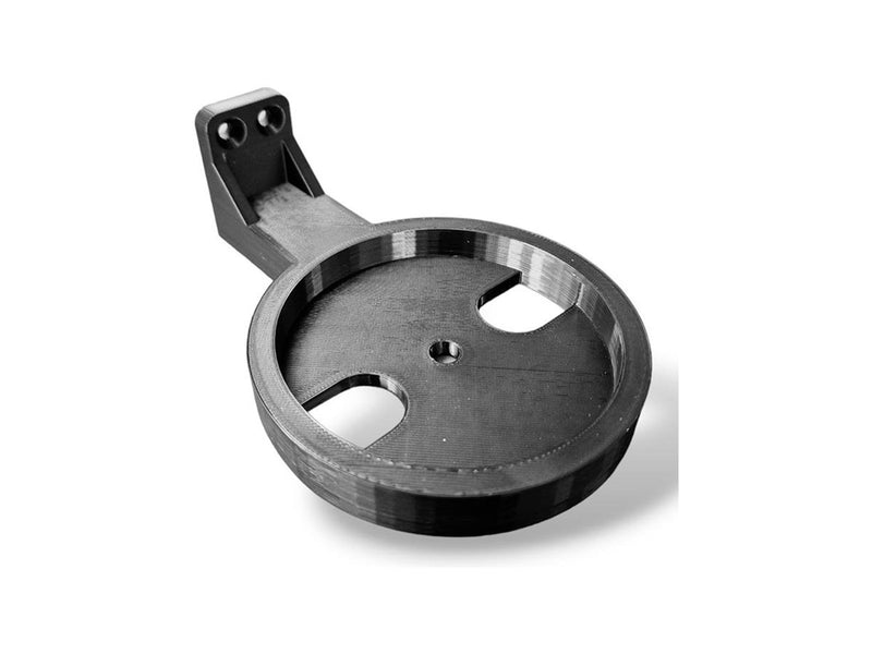 Light Solutions Wall bracket for Netatmo rain gauge & wind gauge