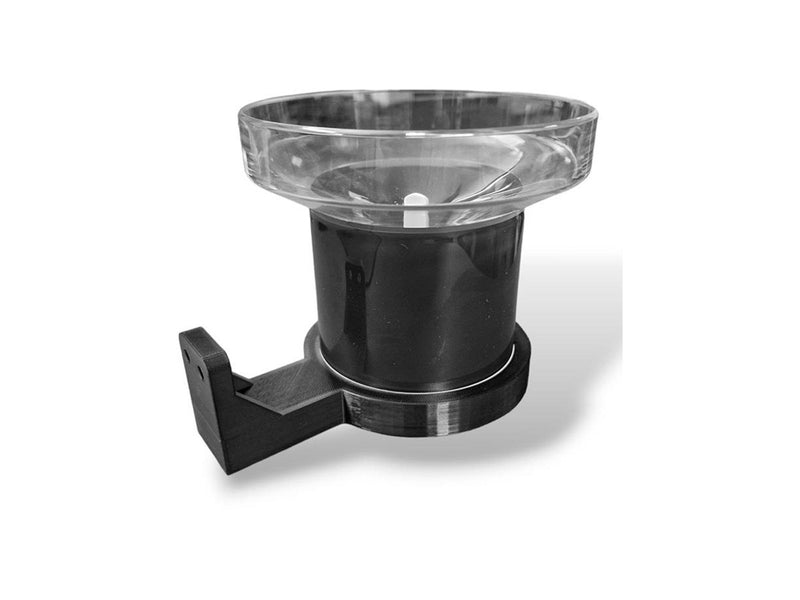 Light Solutions Wall bracket for Netatmo rain gauge & wind gauge