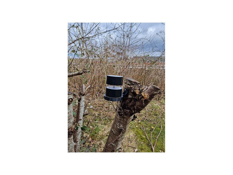 Light Solutions Wall bracket for Netatmo rain gauge & wind gauge
