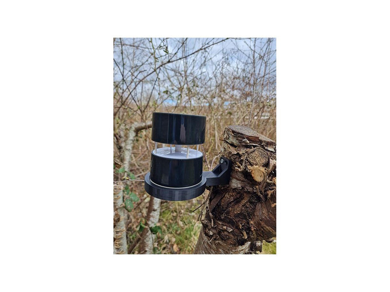 Light Solutions Wall bracket for Netatmo rain gauge & wind gauge