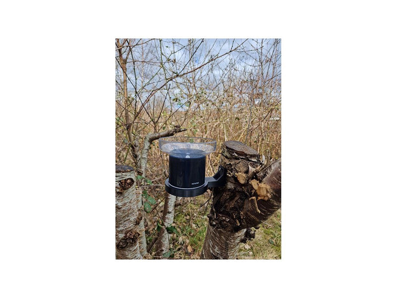 Light Solutions Wall bracket for Netatmo rain gauge & wind gauge