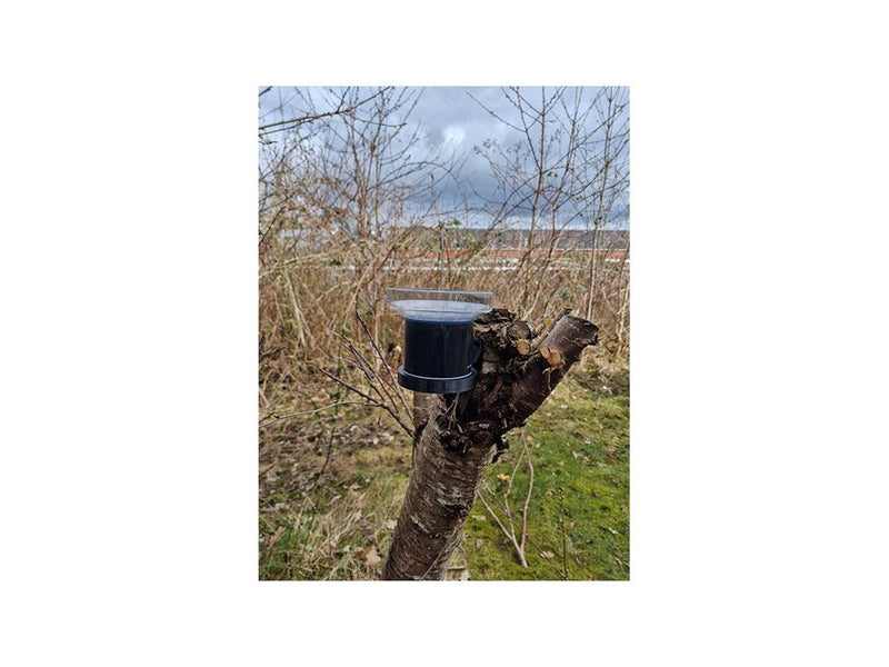 Light Solutions Wall bracket for Netatmo rain gauge & wind gauge