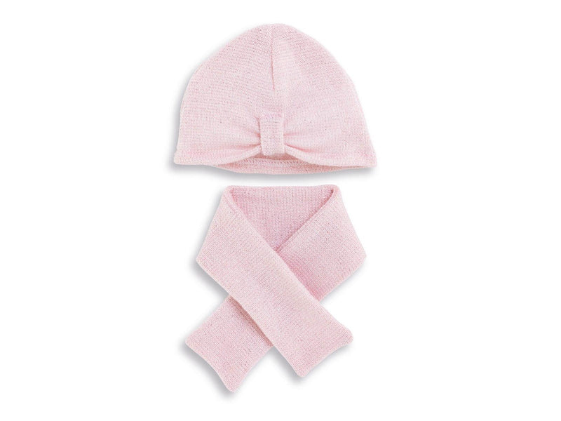 Corolle Ma  - Doll Hat & Scarf