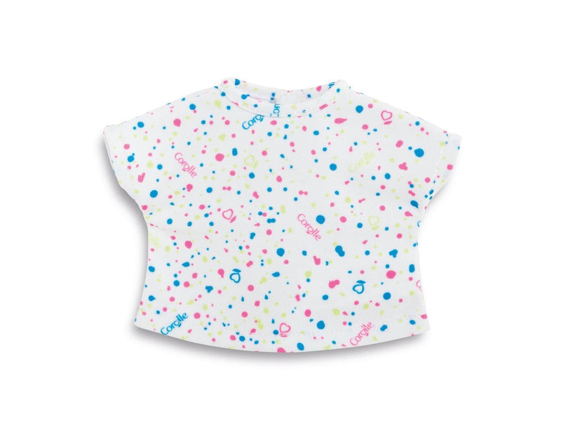 Corolle Ma  - T-shirt Confetti