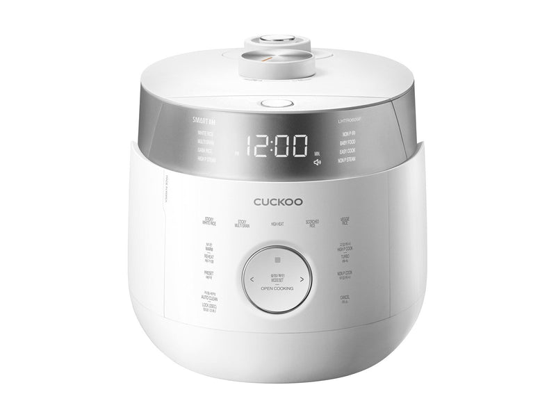 Cuckoo Ricecooker CRP-LHTR1009F 1.8 l