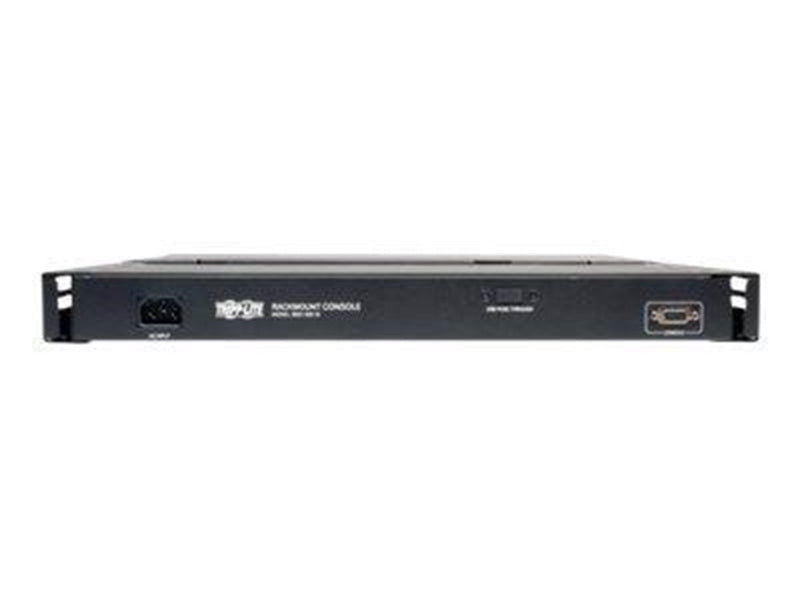 19" Tripp Lite Rack Console KVM Cable Kit w/ 19" LCD PS/2 1U TAA GSA - KVM console - 19"