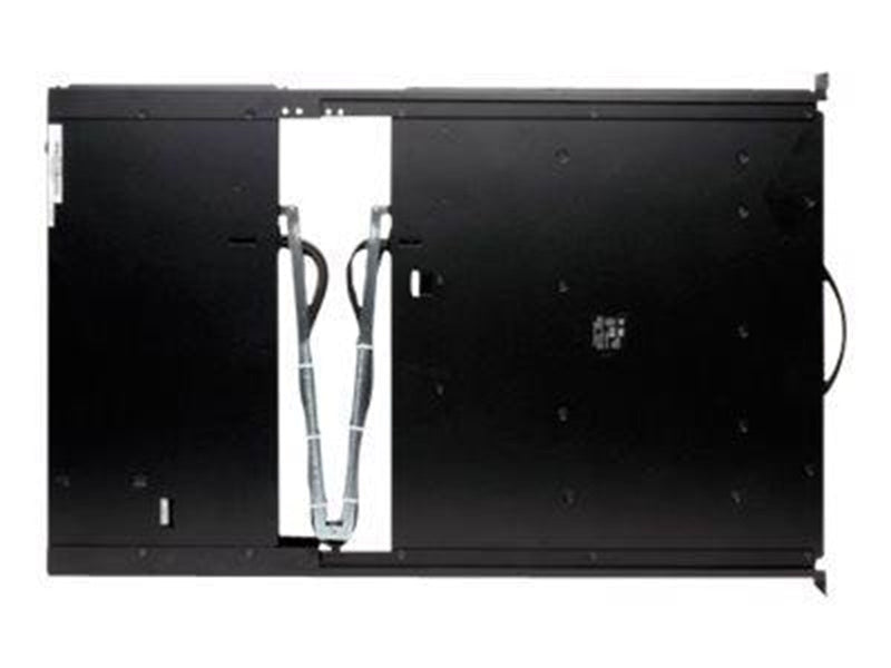19" Tripp Lite Rack Console KVM Cable Kit w/ 19" LCD PS/2 1U TAA GSA - KVM console - 19"