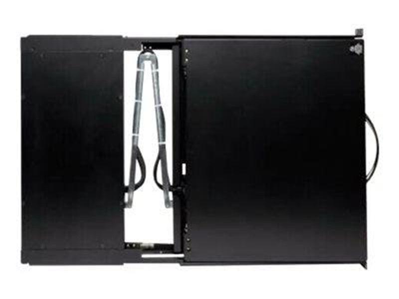 19" Tripp Lite Rack Console KVM Cable Kit w/ 19" LCD PS/2 1U TAA GSA - KVM console - 19"