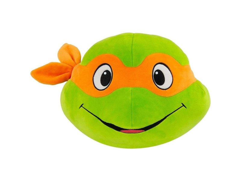 Tomy - Teenage Mutant Ninja Turtles: Michaelangelo MEGA - Teddybär & Kuscheltier