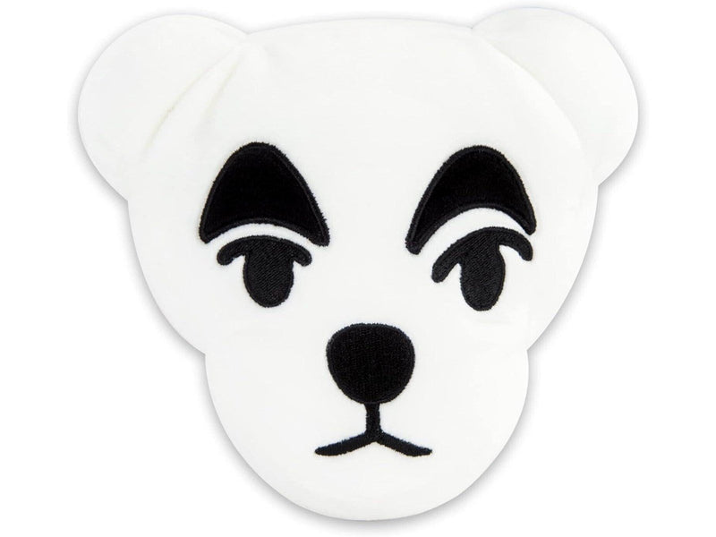 Tomy - Animal Crossing Club Mocchi-Mocchi Junior Slider - Teddybär & Kuscheltier