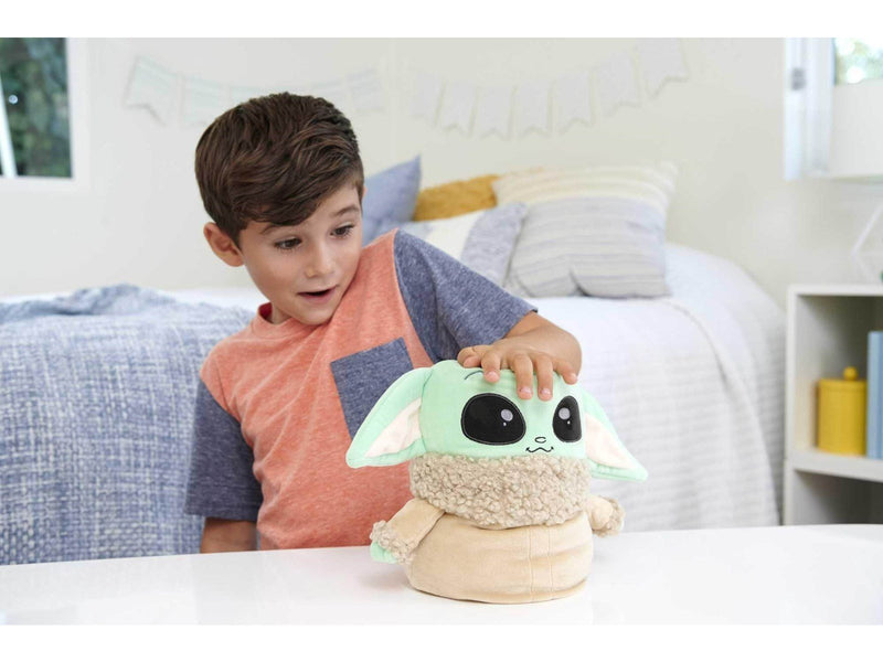 Star Wars Jumping Grogu 28 cm