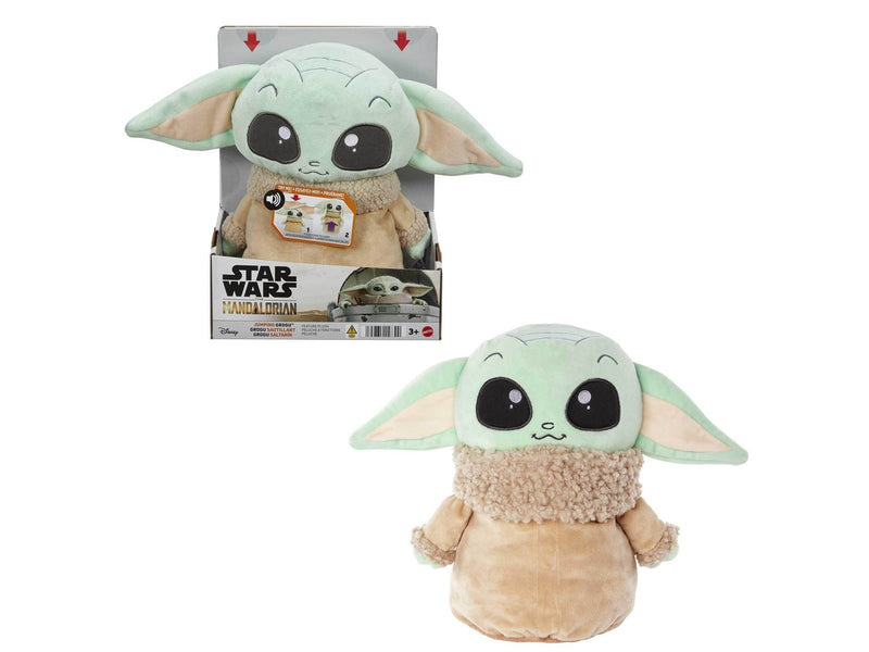 Star Wars Jumping Grogu 28 cm