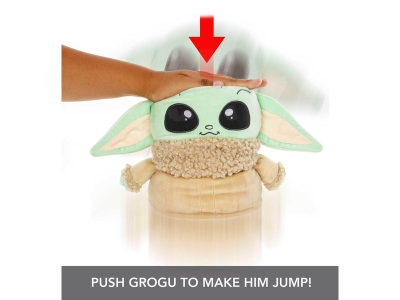 Star Wars Jumping Grogu 28 cm