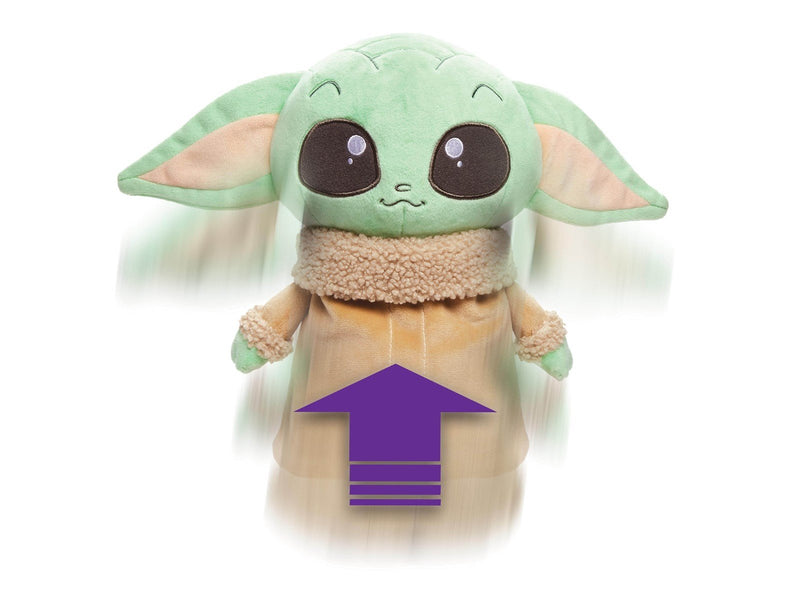 Star Wars Jumping Grogu 28 cm