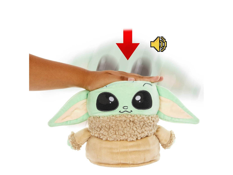 Star Wars Jumping Grogu 28 cm