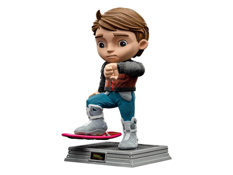 Iron Studios - MiniCo - Back To The Future: Marty McFly - Figur